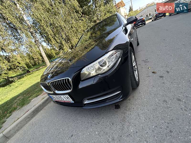 Універсал BMW 5 Series 2014 в Бару