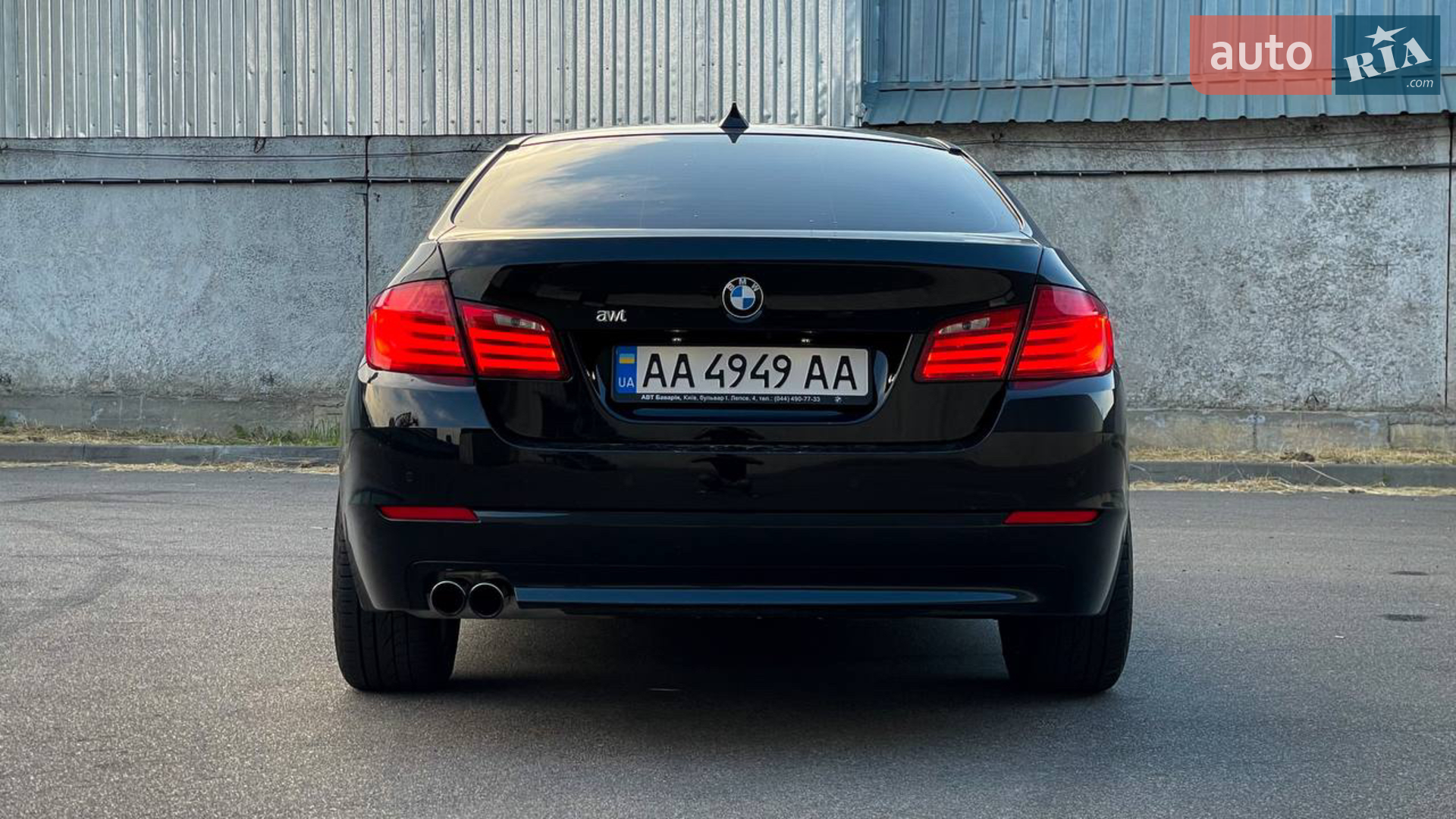 2013 BMW 5er - мініатюра 10