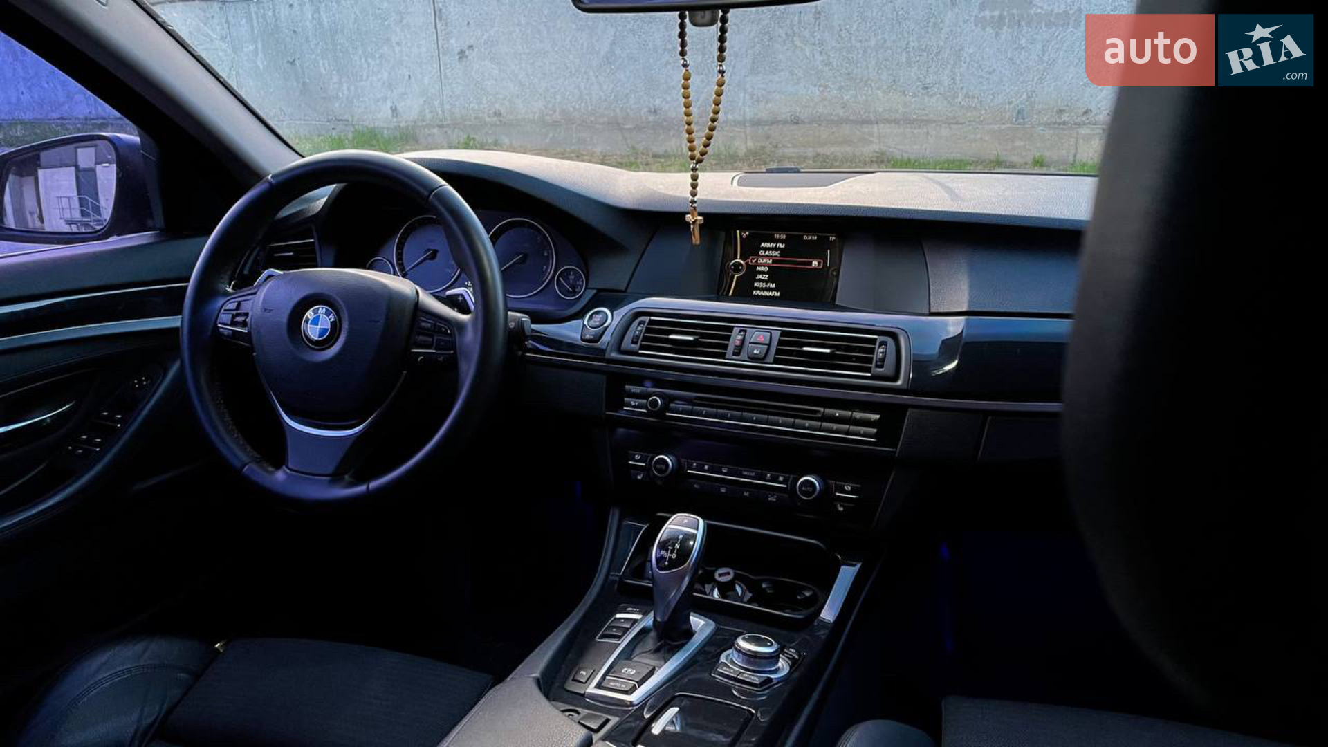 2013 BMW 5er - мініатюра 15