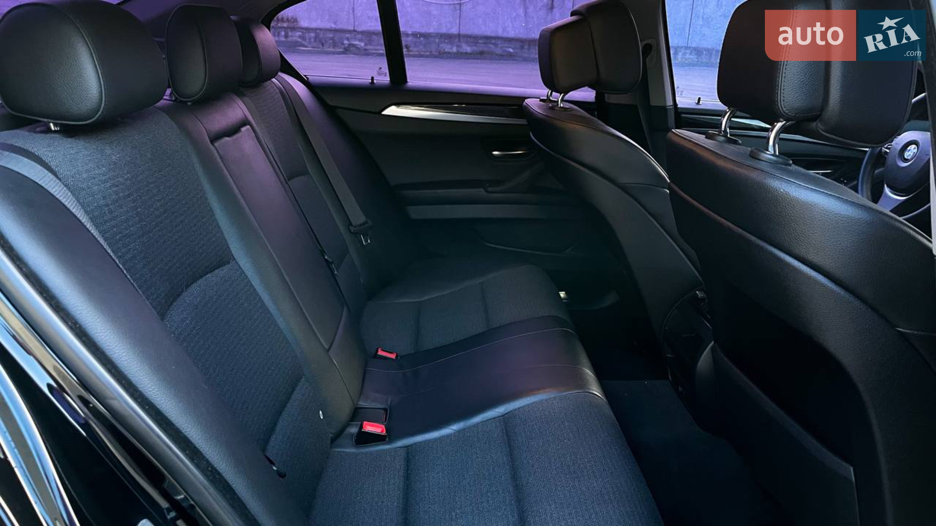2013 BMW 5er - мініатюра 20