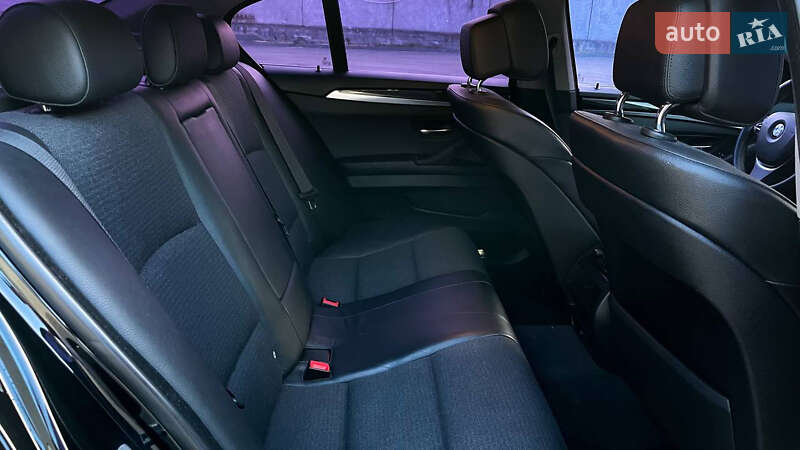 Седан BMW 5 Series 2013 в Киеве