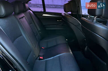 Седан BMW 5 Series 2013 в 