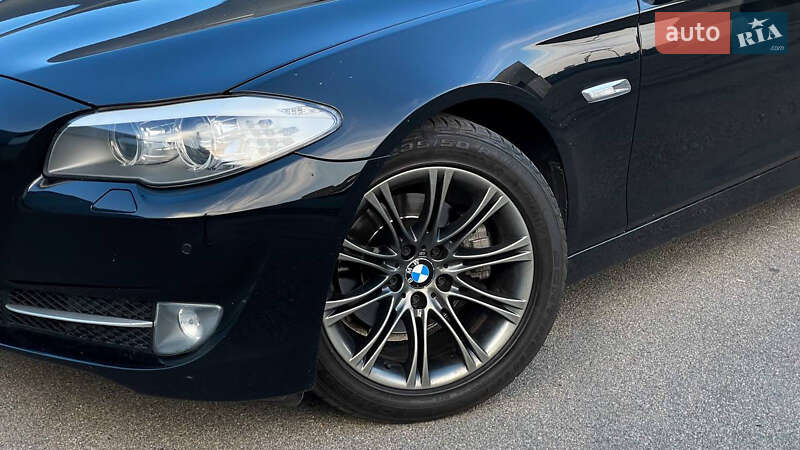Седан BMW 5 Series 2013 в Киеве