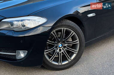 Седан BMW 5 Series 2013 в 