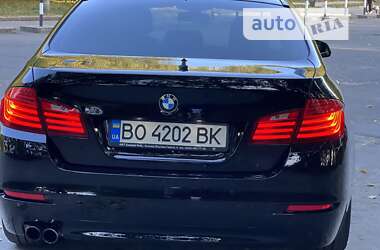 Седан BMW 5 Series 2016 в Тернополе