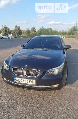 Седан BMW 5 Series 2007 в Дніпрі