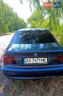 Седан BMW 5 Series 2000 в Балаклее