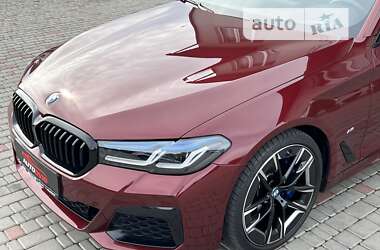 Седан BMW 5 Series 2020 в Луцьку