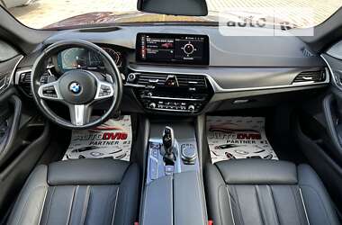 Седан BMW 5 Series 2020 в Луцке