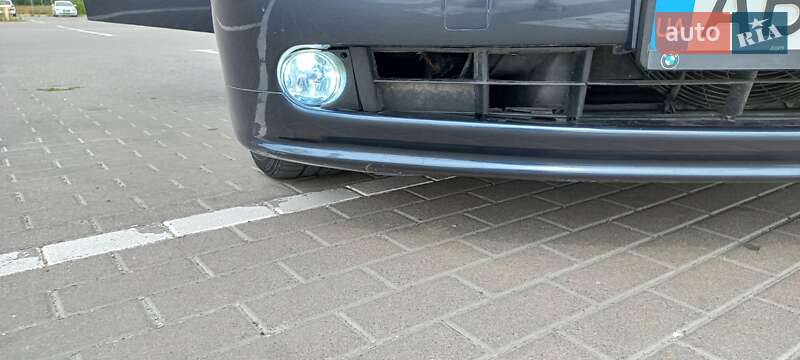 Универсал BMW 5 Series 2002 в Виннице