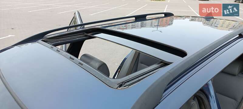 Универсал BMW 5 Series 2002 в Виннице