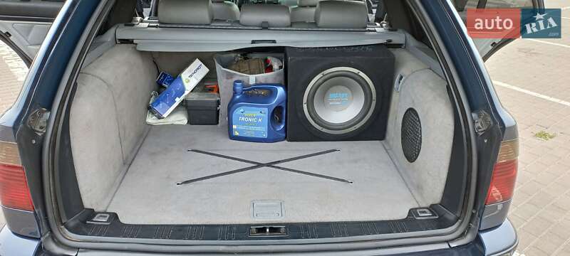 Универсал BMW 5 Series 2002 в Виннице