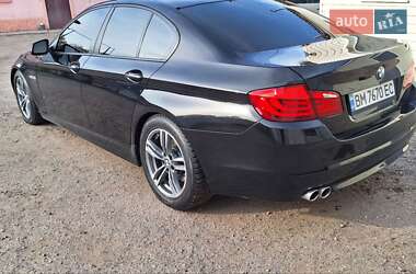 Седан BMW 5 Series 2010 в Бурині