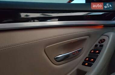Седан BMW 5 Series 2014 в 