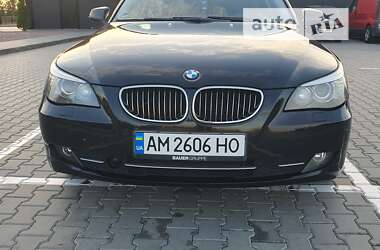 Универсал BMW 5 Series 2009 в Житомире