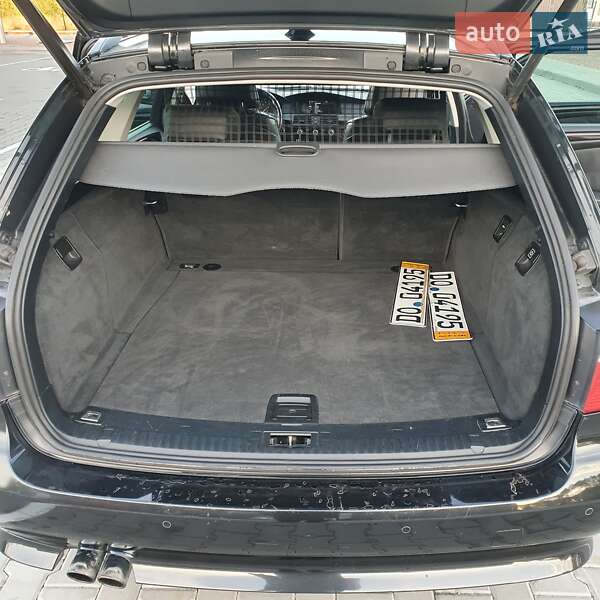 Універсал BMW 5 Series 2009 в Житомирі