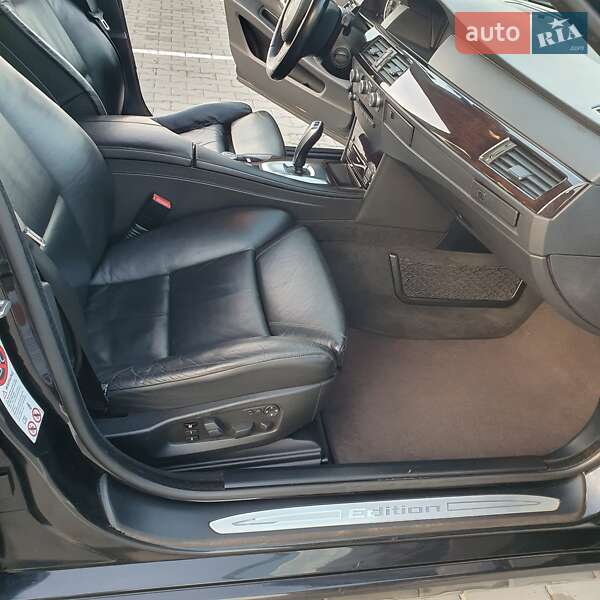 Універсал BMW 5 Series 2009 в Житомирі