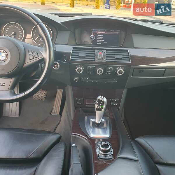 Універсал BMW 5 Series 2009 в Житомирі