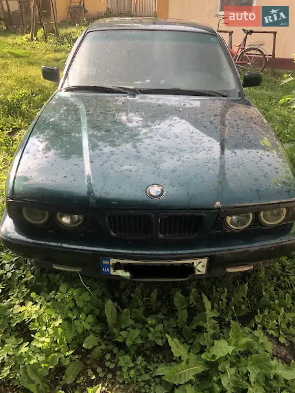 BMW 5 Series 1993