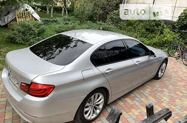 Седан BMW 5 Series 2011 в Самборе