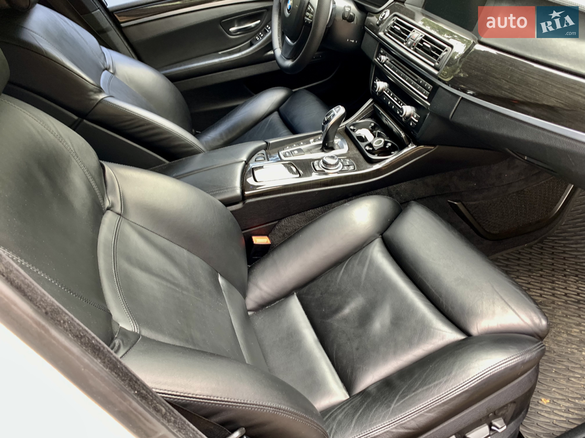 2011 BMW 5er - мініатюра 14