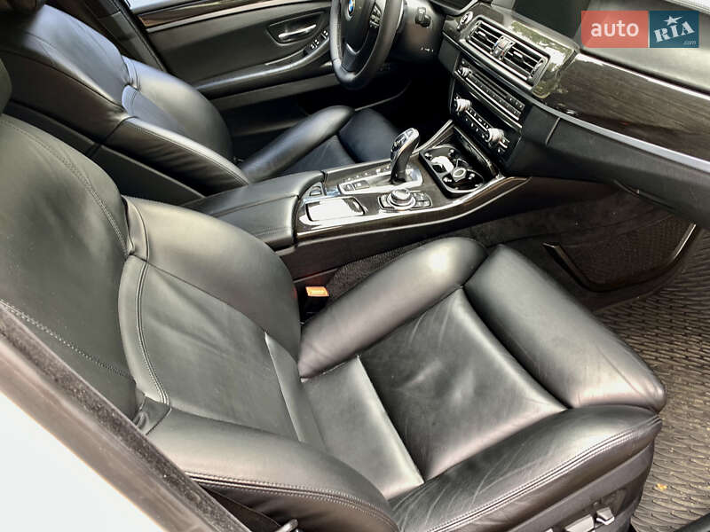 Седан BMW 5 Series 2011 в Самборе фото 14 Седан BMW 5 Series 2011 в Самборе