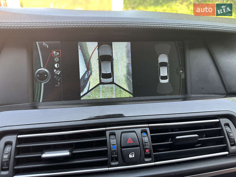 Седан BMW 5 Series 2011 в Самборе фото 40 Седан BMW 5 Series 2011 в Самборе