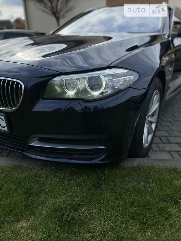 Универсал BMW 5 Series 2016 в Луцке