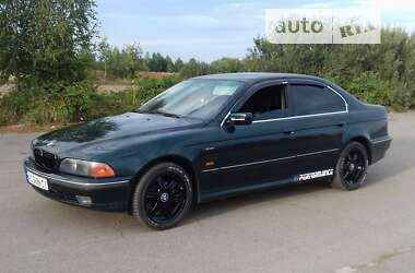 Седан BMW 5 Series 1998 в Любешове
