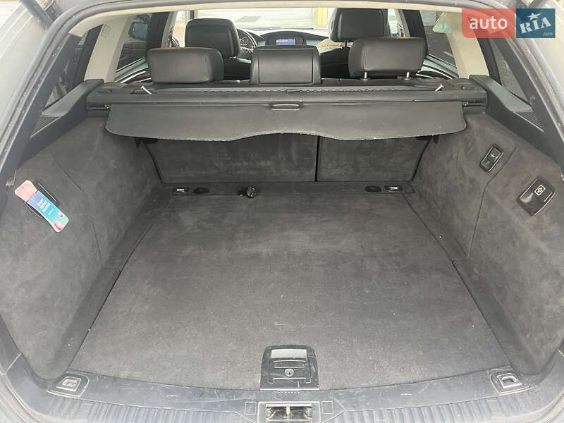 Универсал BMW 5 Series 2008 в Львове