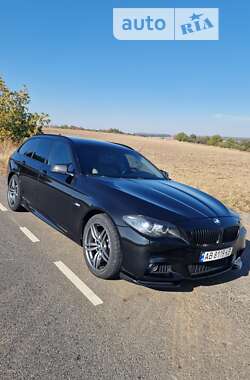 Универсал BMW 5 Series 2013 в Тульчине