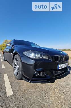 Универсал BMW 5 Series 2013 в Тульчине