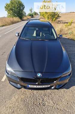 Универсал BMW 5 Series 2013 в Тульчине