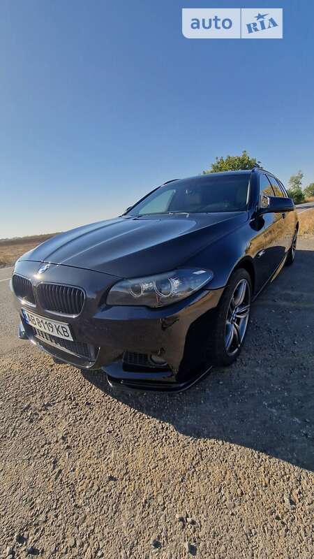 Универсал BMW 5 Series 2013 в Тульчине