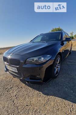 Универсал BMW 5 Series 2013 в Тульчине