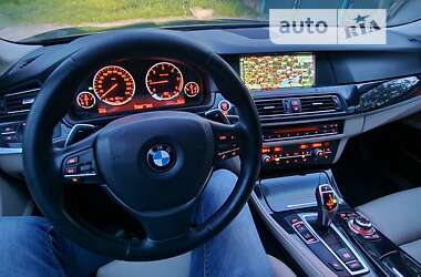 Универсал BMW 5 Series 2013 в Тульчине