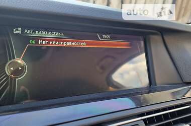 Универсал BMW 5 Series 2013 в Тульчине