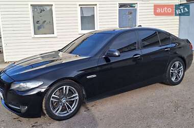 Седан BMW 5 Series 2010 в Сумах