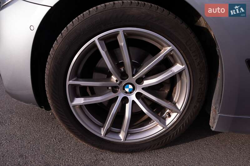 Седан BMW 5 Series 2017 в Києві