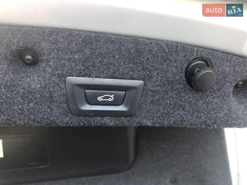 Седан BMW 5 Series 2014 в Вінниці