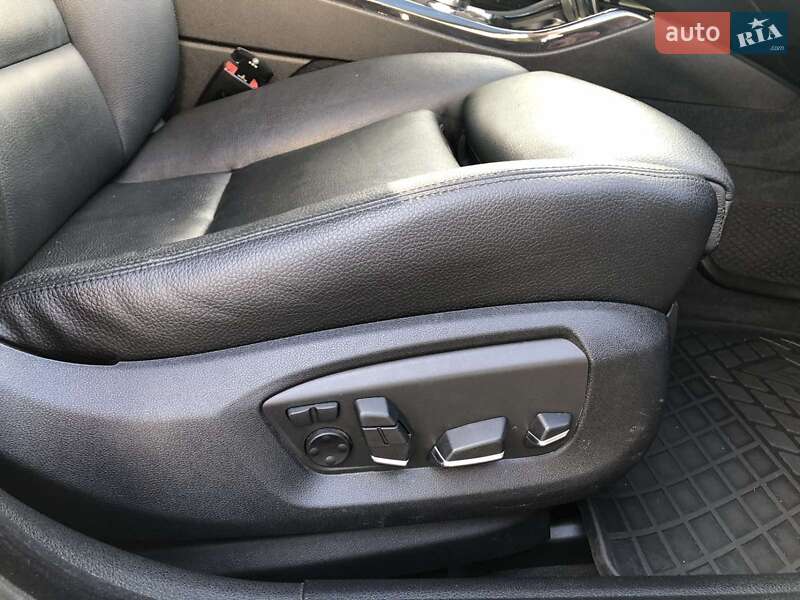 Седан BMW 5 Series 2014 в Вінниці
