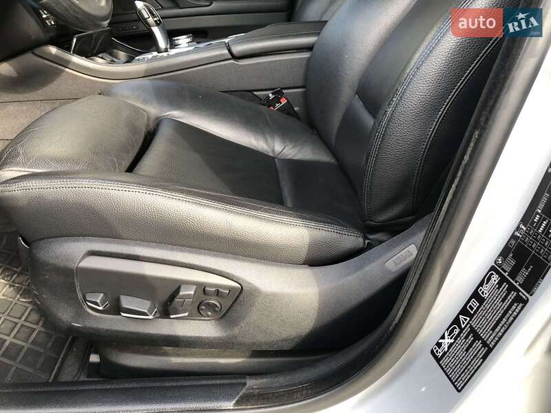 Седан BMW 5 Series 2014 в Вінниці