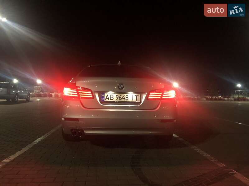 Седан BMW 5 Series 2014 в Вінниці