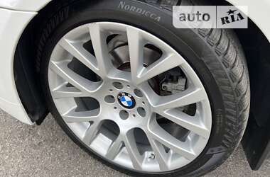Седан BMW 5 Series 2008 в 