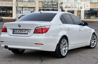 Седан BMW 5 Series 2008 в 
