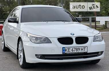 Седан BMW 5 Series 2008 в 