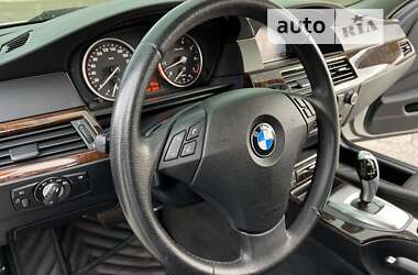 Седан BMW 5 Series 2008 в 