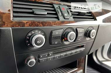 Седан BMW 5 Series 2008 в 