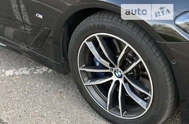 Седан BMW 5 Series 2021 в Кривом Роге