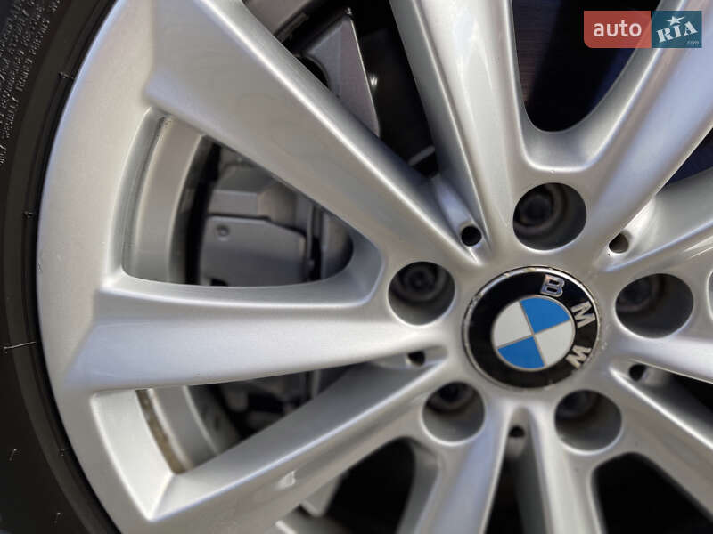 Седан BMW 5 Series 2013 в Харкові